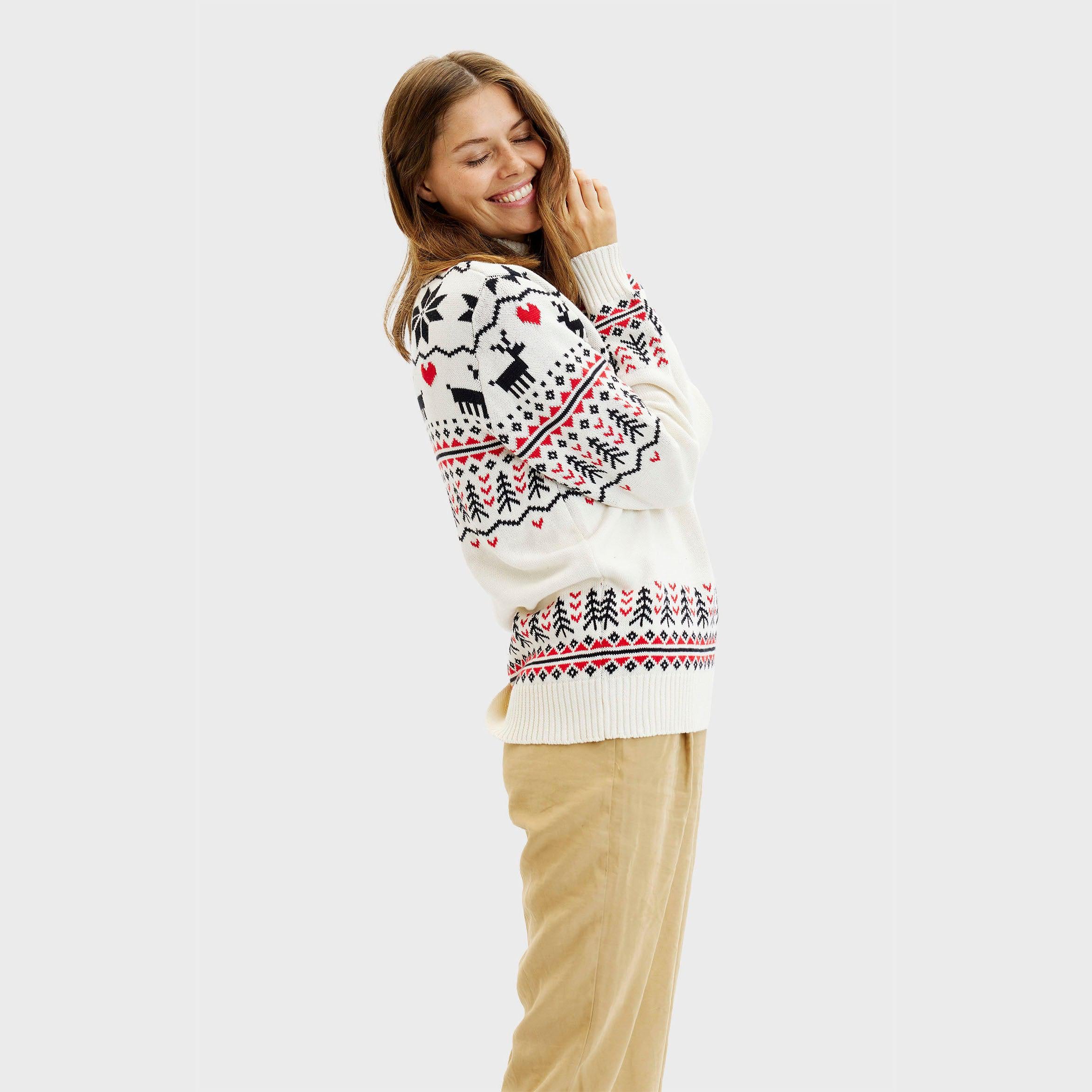 The Greenlandish Christmas Sweater - Herre.